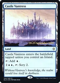 Castle Vantress - Foil Castle Vantress