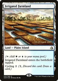 Irrigated Farmland - Foil Irrigated Farmland