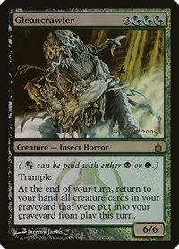 Gleancrawler - Foil Gleancrawler