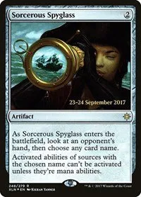 Sorcerous Spyglass - Xln