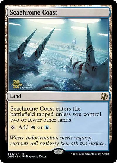 Seachrome Coast - Foil Seachrome Coast