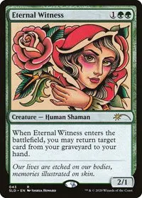 Eternal Witness