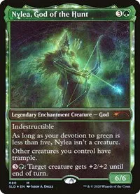 Nylea, God of the Hunt - Foil Nylea God Of The Hunt