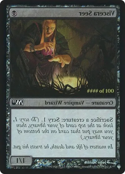 Viscera Seer - Serial Numbered