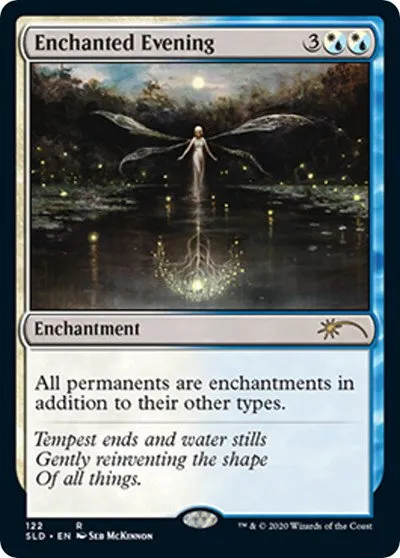 Enchanted Evening - Foil