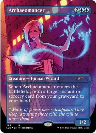 Archaeomancer - Foil