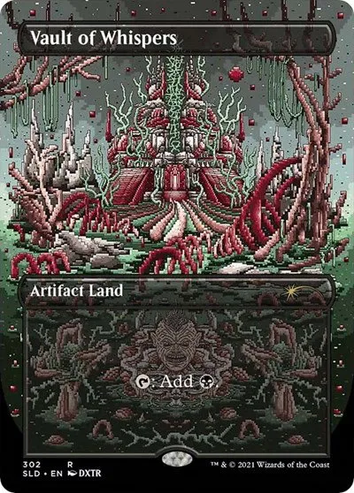 Vault of Whispers - Foil