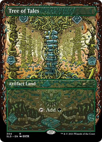 Tree of Tales - Foil