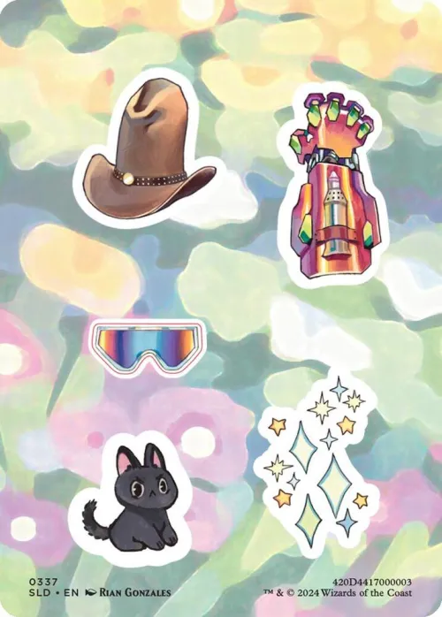 Sticker Sheet