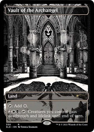Vault of the Archangel - Foil