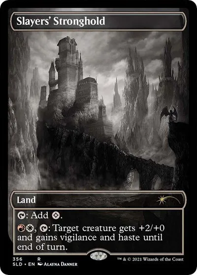 Slayers' Stronghold