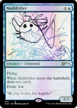Mulldrifter