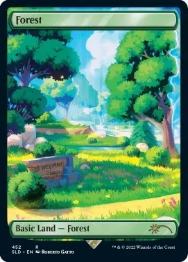 Forest - Foil