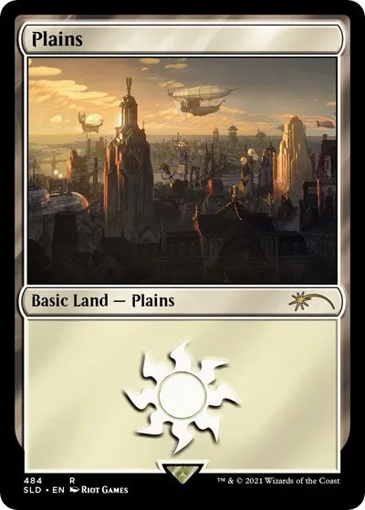 Plains
