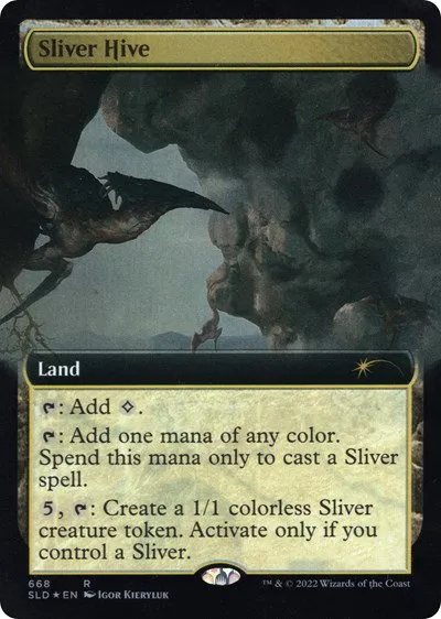 Sliver Hive