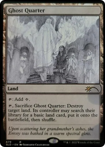 Ghost Quarter