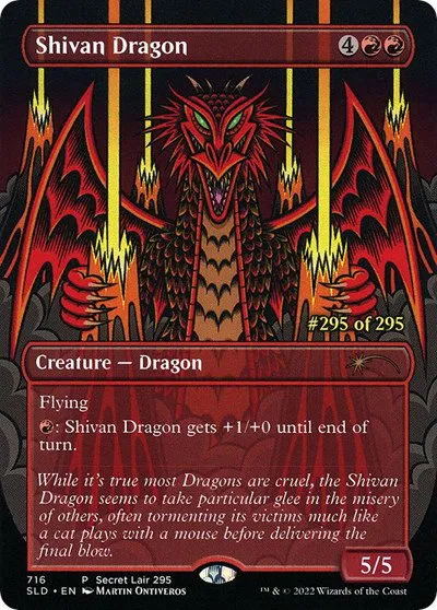 Shivan Dragon
