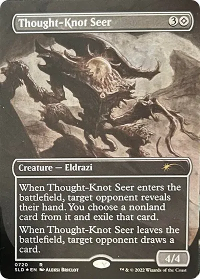 Thought-Knot Seer
