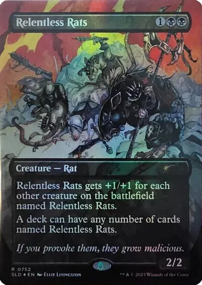 Relentless Rats