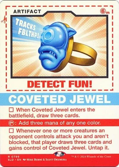 Coveted Jewel