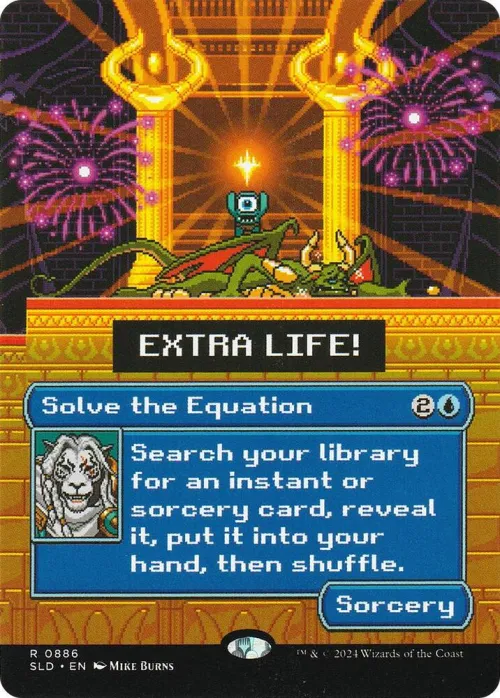 Solve the Equation