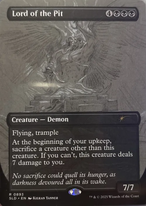 Lord of the Pit