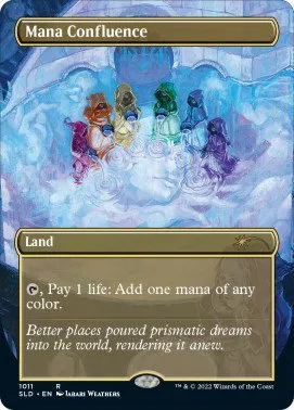 Mana Confluence - Foil