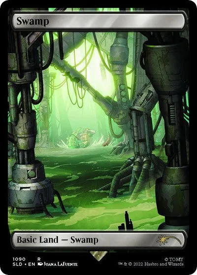 Swamp - Foil