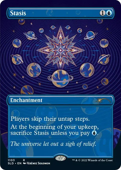Stasis - Foil