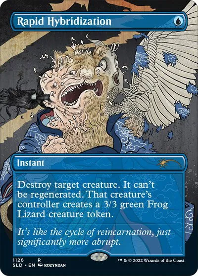 Rapid Hybridization - Foil