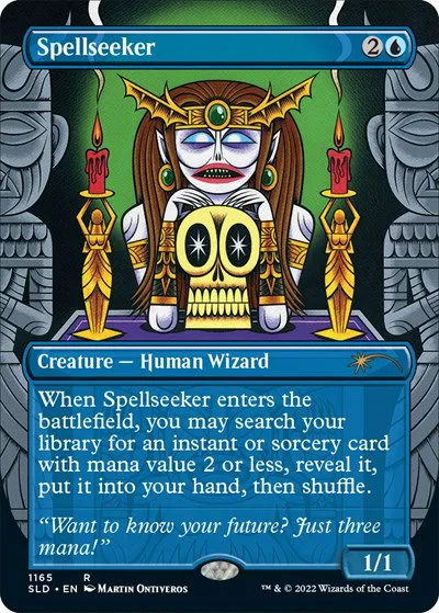 Spellseeker - Foil
