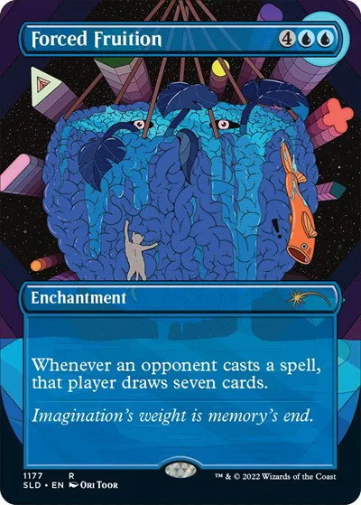 Forced Fruition - Foil