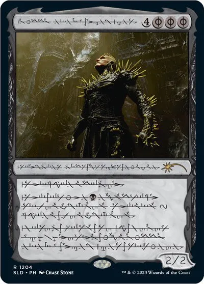K'rrik, Son of Yawgmoth