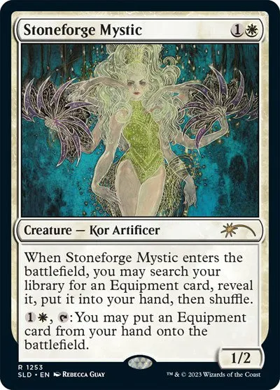 Stoneforge Mystic - Foil