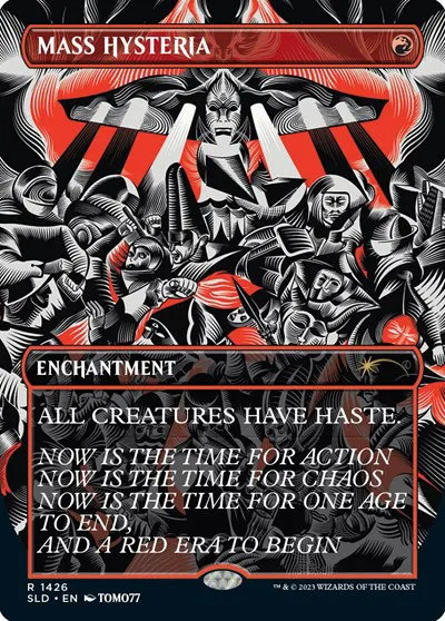 Mass Hysteria - Foil