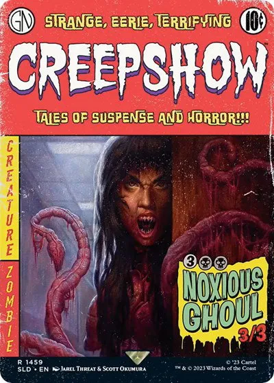 Noxious Ghoul