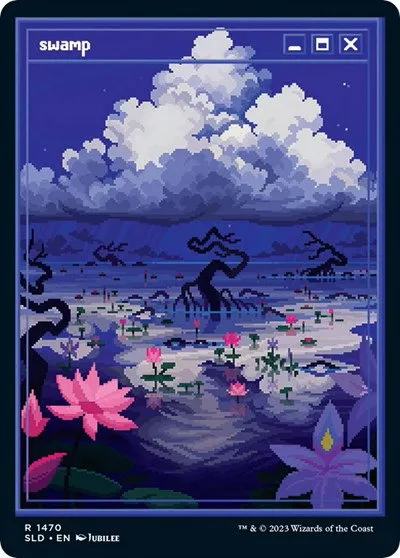 Swamp - Foil
