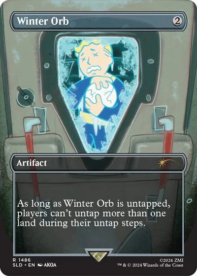 Winter Orb