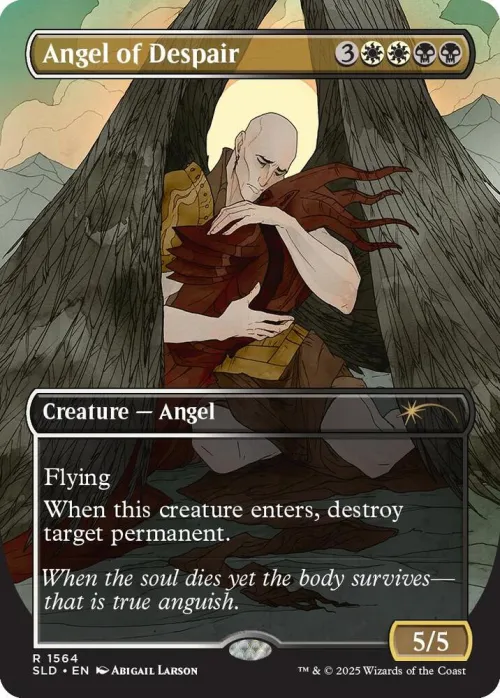 Angel of Despair
