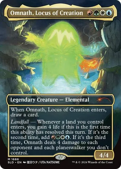 Omnath, Locus of Creation