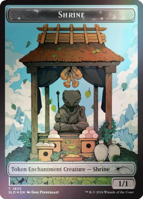 Shrine Token