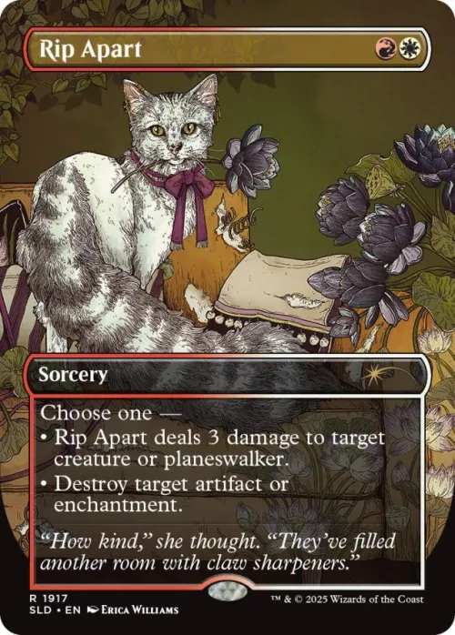 Rip Apart