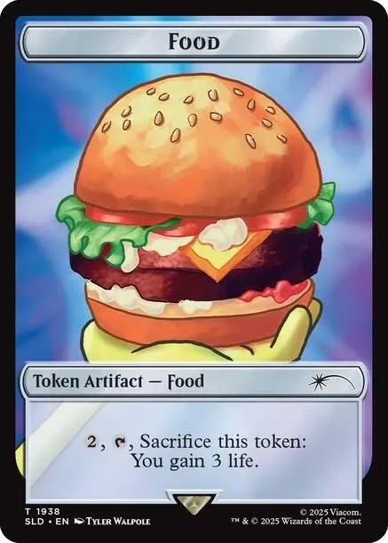 Food Token