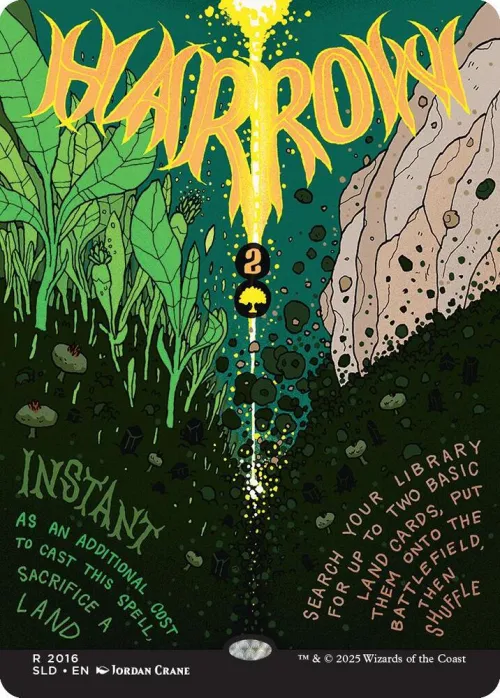 Harrow