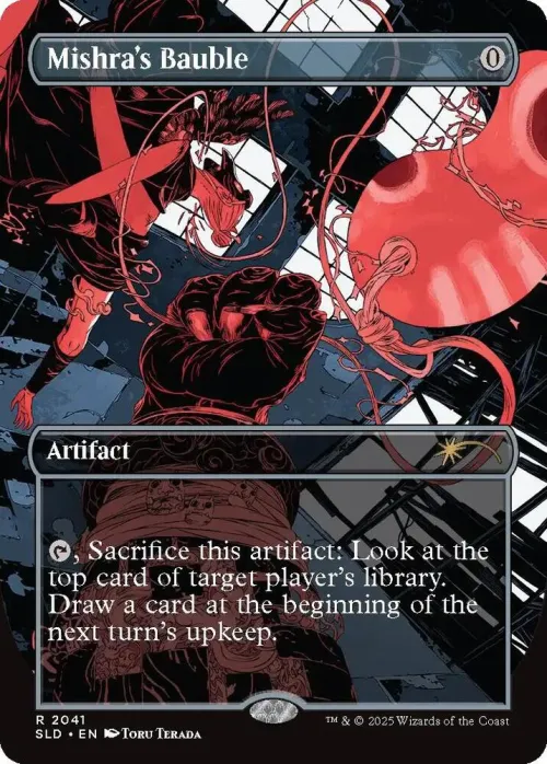 Mishra's Bauble
