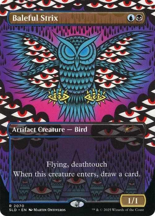Baleful Strix