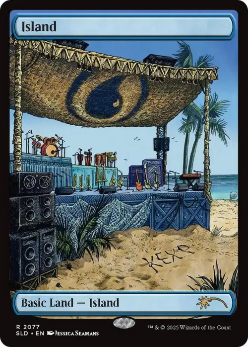 Island