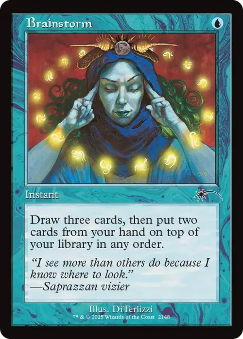 Brainstorm