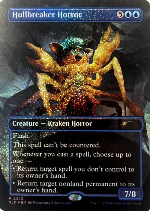 Hullbreaker Horror