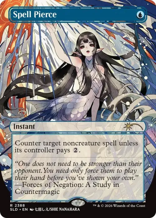 Spell Pierce - Foil
